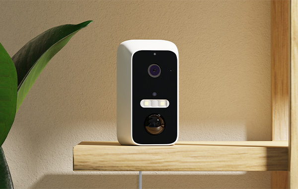 Caméra intérieure Homiris&nbsp;HD-100