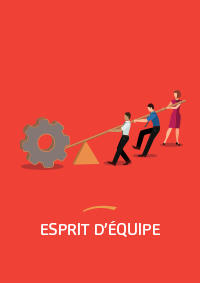 Esprit d'équipe